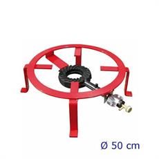 FORNELLONE A GAS TONDO D. 50 CM PALUMBO
