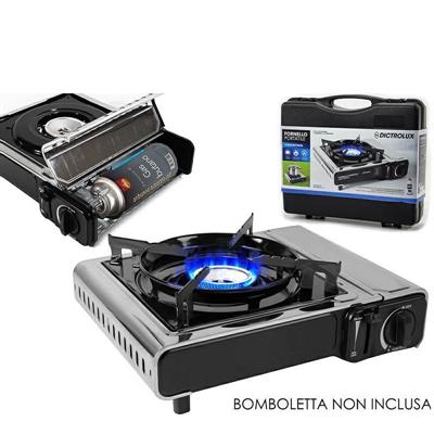 FORNELLO PORTATILE A GAS