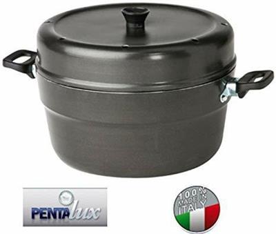 FORNO VERSILIA 24CM ANTIADERENTE MANIGLIE BACHELITE