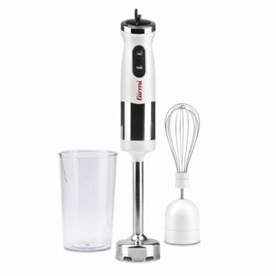 FRULLATORE IMMERSIONE GAMBO ACCIAIO CON FRUSTA 500W