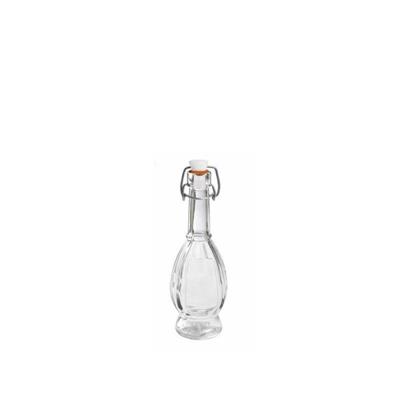 BOTTIGLIA IN VETRO CON TAPPO 50 ML
