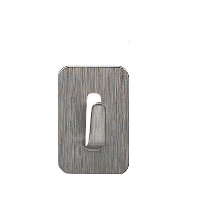 GANCIO INOX RETTANGOLARE ELIPLAST