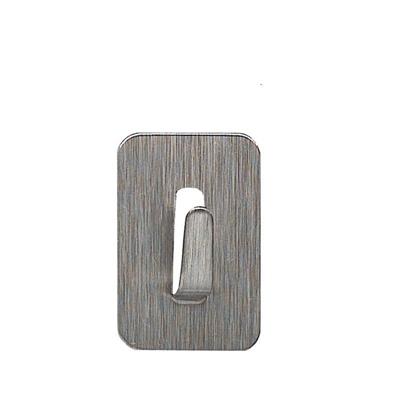 GANCIO INOX RETTANGOLARE ELIPLAST
