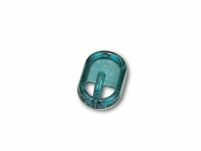 GANCIO PICCOLO KRISTAL BLISTER 3PZ COLORI ASS.