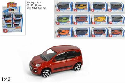 GIOCO AUTO ITALIANE STREET FIRE