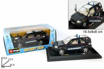 GIOCO FREELANDER CARABINIERI
