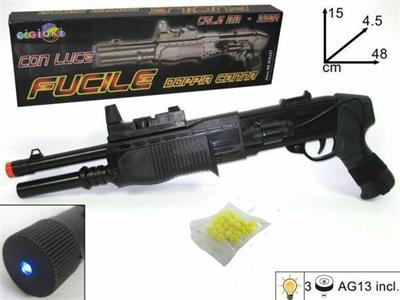 GIOCO FUCILE PISTOLA 330