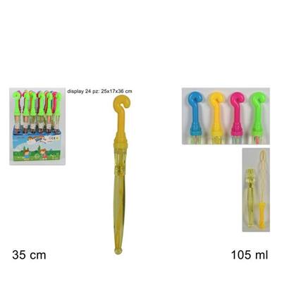 GIOCO BOLLE DI SAPONE SPADA 105 ML
