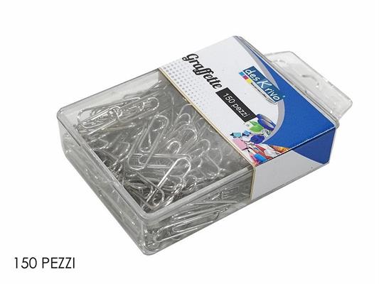 GRAFFETTE METALLICHE CONF.150PZ