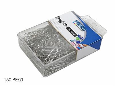 GRAFFETTE METALLICHE CONF.150PZ
