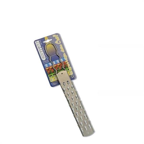 GRATTUGIA DEL CUOCO MOD. VERDURE INOX 18/C ART. GRT92PC GNAL