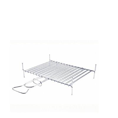 GRATICOLA 13 BARRE LISCIA 25 X 30 CM