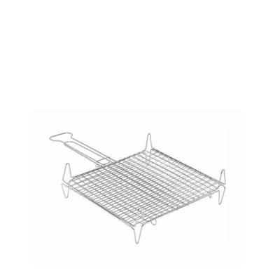 GRATICOLA BOMBATA CON PIEDINI 40 X 45 CM 3 MISURA