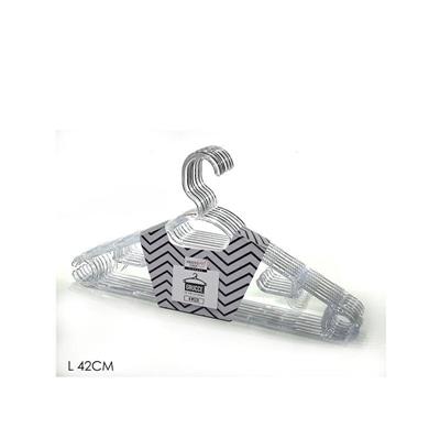 GRUCCIA TRASPARENTE IN PLASTICA CONF. 6 PZ