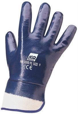 GUANTO NBR BLU MIS. XL