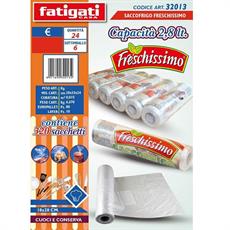 BUSTE FRIGO 18 X 28 CM 320 FRESCHISSIMO