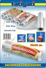 SACCOFRIGO CM. 23X32 PZ.360 FRESCHISSIMI