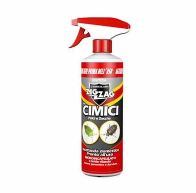 INSETTICIDA CIMICI MICROINCAPSULATO 500ML