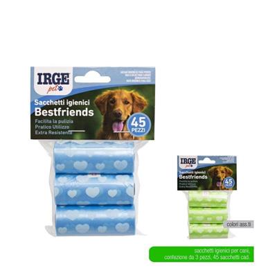 BUSTE SACCHETTI IGIENICI PER CANI