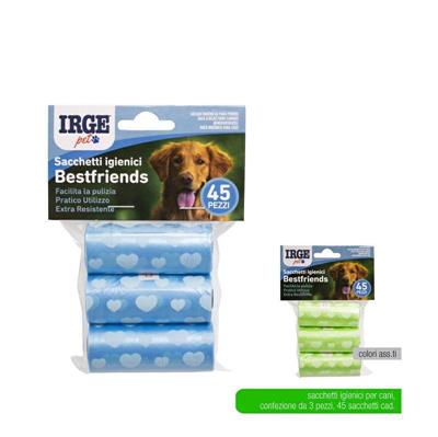 BUSTE SACCHETTI IGIENICI PER CANI