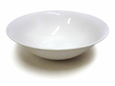 INSALATIERA PORCELLANA BIANCA 25CM