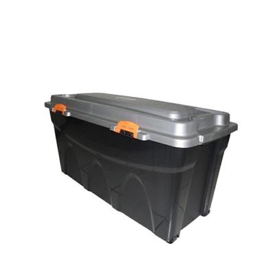 CONTENITORE IPERBOX 85 LT COLORE NERO