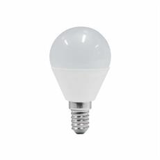 LAMPADINA SFERA P45 E14 5,5W 230V 470 LUMEN 4000K