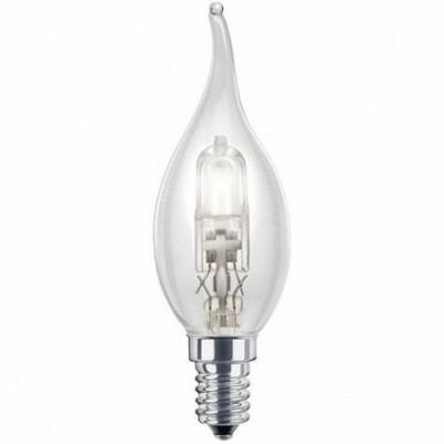 LAMPADINA ALOGENA RE COLPO DI VENTO E14 42W 230V 2000H