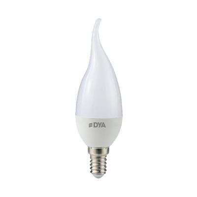 LAMPADA LED COLPO DI VENTO E 14 4 W 3000 K LUCE CALDA