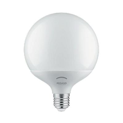 LAMPADINA GLOBO G 120 18 W E 27 3000 K LUCE CALDA