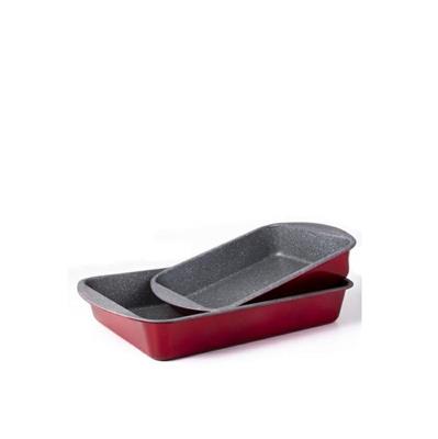 LASAGNERA SPARKLING 35 X 27 / 45 X 30 CM SET 2 PZ