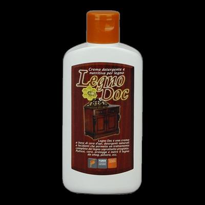 CREMA DETERGENTE NUTRITIVA LEGNO DOC 150ML