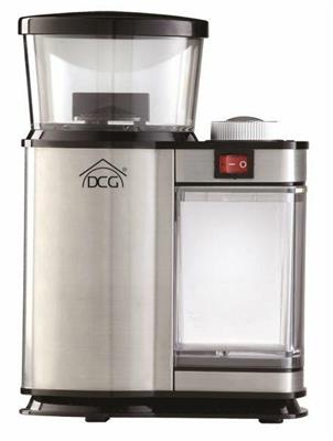 MACINACAFFE' CORPO IN ACCIAIO INOX 120W