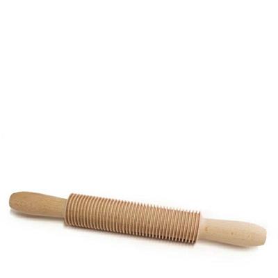 MATTARELLO LEGNO TAGLIAPASTA PER SPAGHETTI