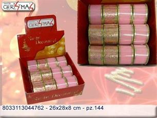 NASTRO 2 X 3 YARD ROSA 44762