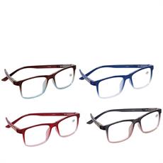 OCCHIALI DA LETTURA ACAI 4 COLORI ASS