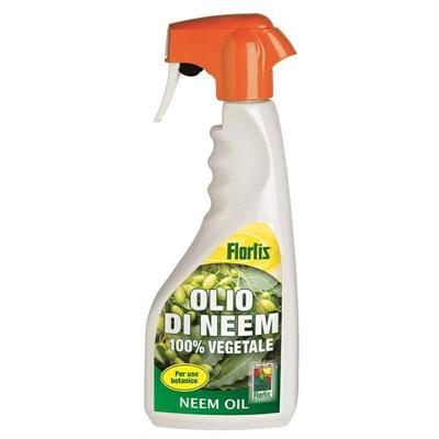 OLIO DI NEEM PRONTO ALL'USO 500 ML