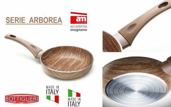 PADELLA ARBOREA 22CM