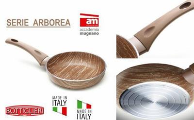 PADELLA ARBOREA 22CM