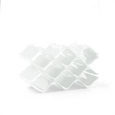CANTINETTA WAVE COLORE BIANCO