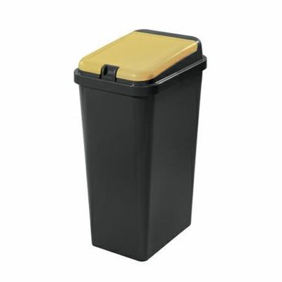 PATTUMIERA BIDO' RETTANGOLARE 45LT PLASTICA