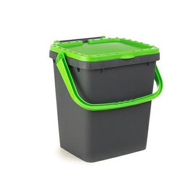 PATTUMIERA ECOPLUS 20LT COLORE VERDE