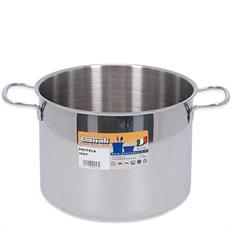 PENTOLA INOX CM.26 18/C MOD. REALTERM ART.P226 GNALI