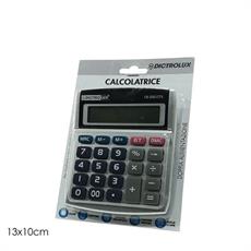 CALCOLATRICE 12 CIFRE SOLARE 13 X 10 CM