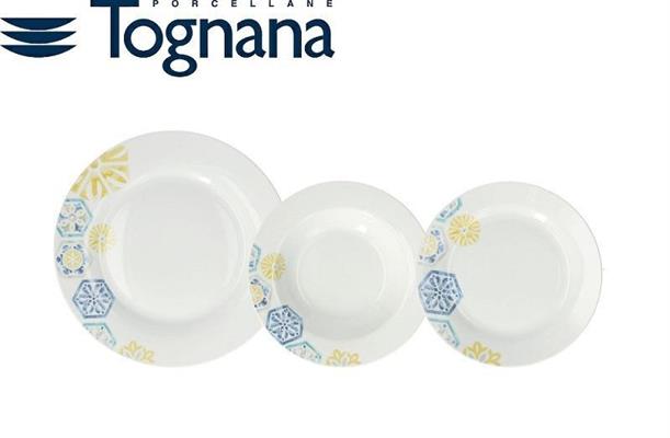 PIATTO SERVIZIO 18 PZ OLIMPIA OPORTO