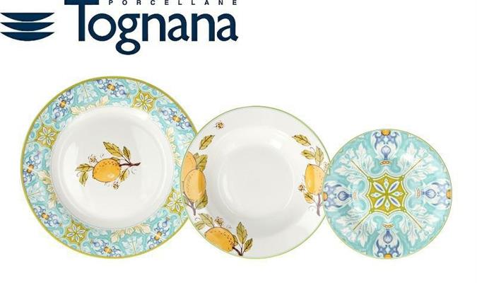 PIATTO SERVIZIO 18 PZ OLIMPIA ALICUDI