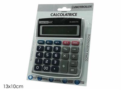 CALCOLATRICE 12 CIFRE SOLARE