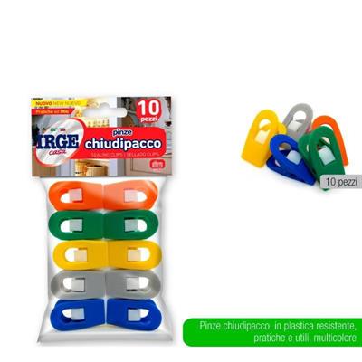 PINZA CHIUDIPACCO CONF. 10 PZ