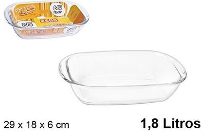 PIROFILA IN VETRO 1,8LT