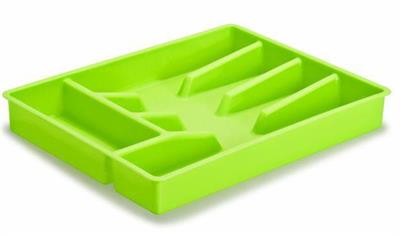 PORTAPOSATE 34X26XH4,5CM IN PLASTICA COLORI ASS.